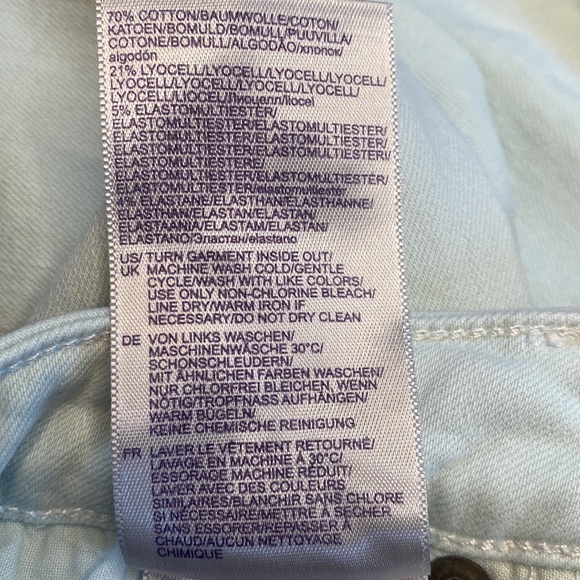 NYDJ Ami Skinny Jeans - 14 - Picture 11 of 11